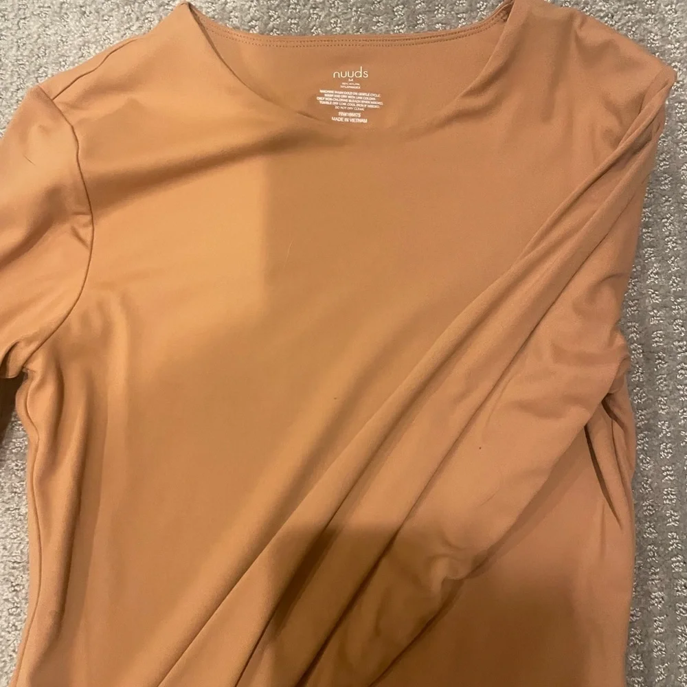 Nuuds Bodysuit - Picture 3 of 3